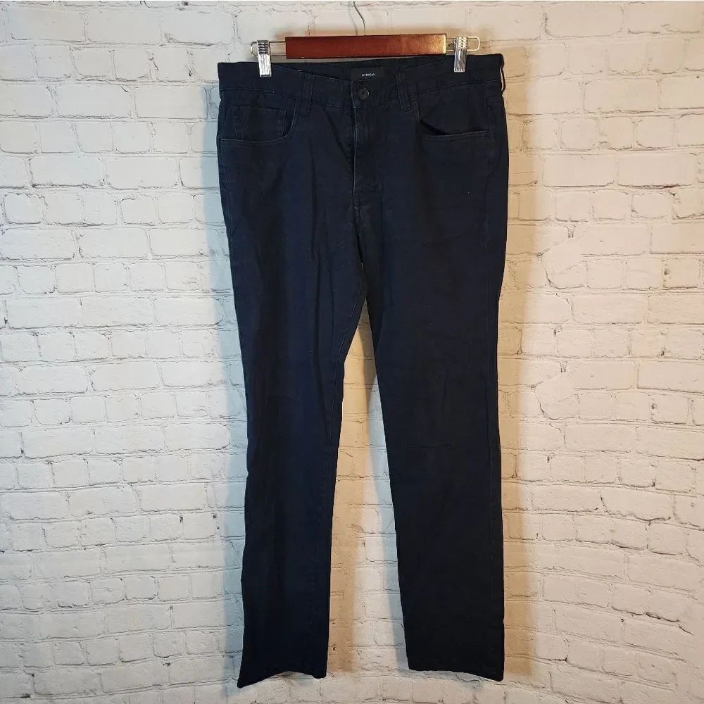 Men's Vince "Slim Fit/Dylan" jeans, size 32